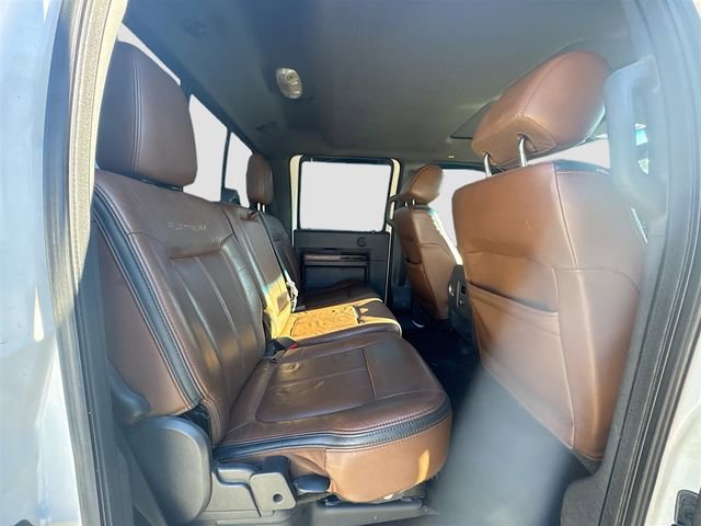 Used 2015 Ford F350 Platinum image 24