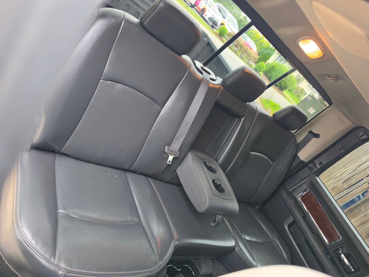 Used 2010 Dodge Ram 1500 Truck Laramie AWD/4WD image 24