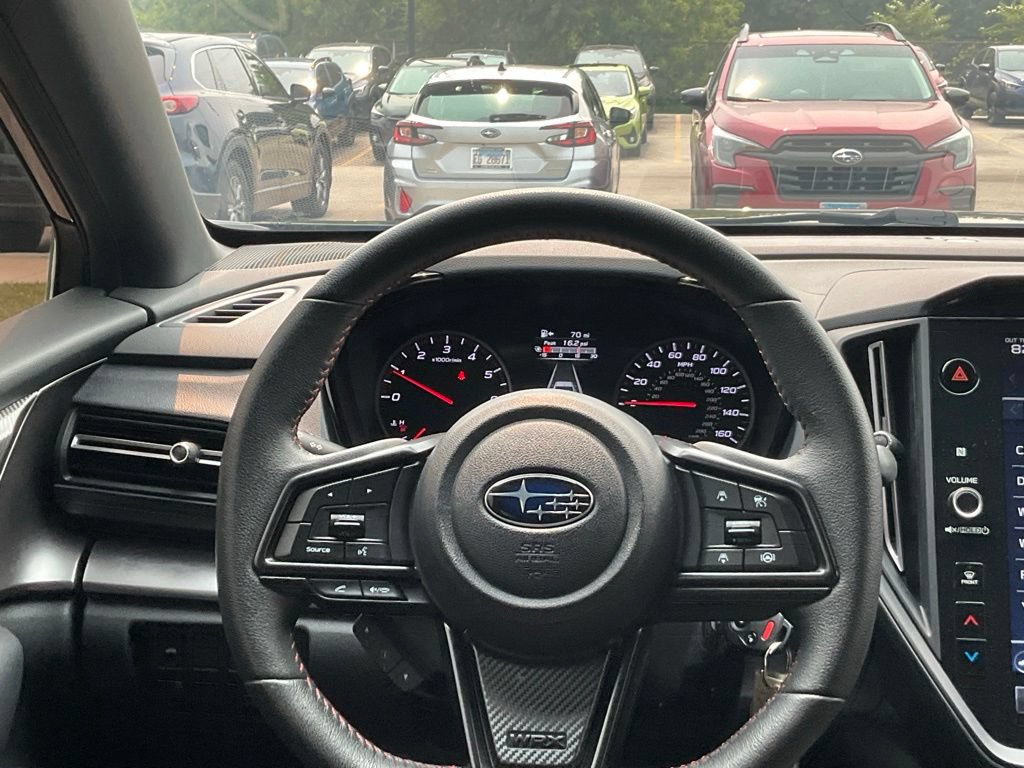 Used 2024 Subaru WRX AWD/4WD image 31