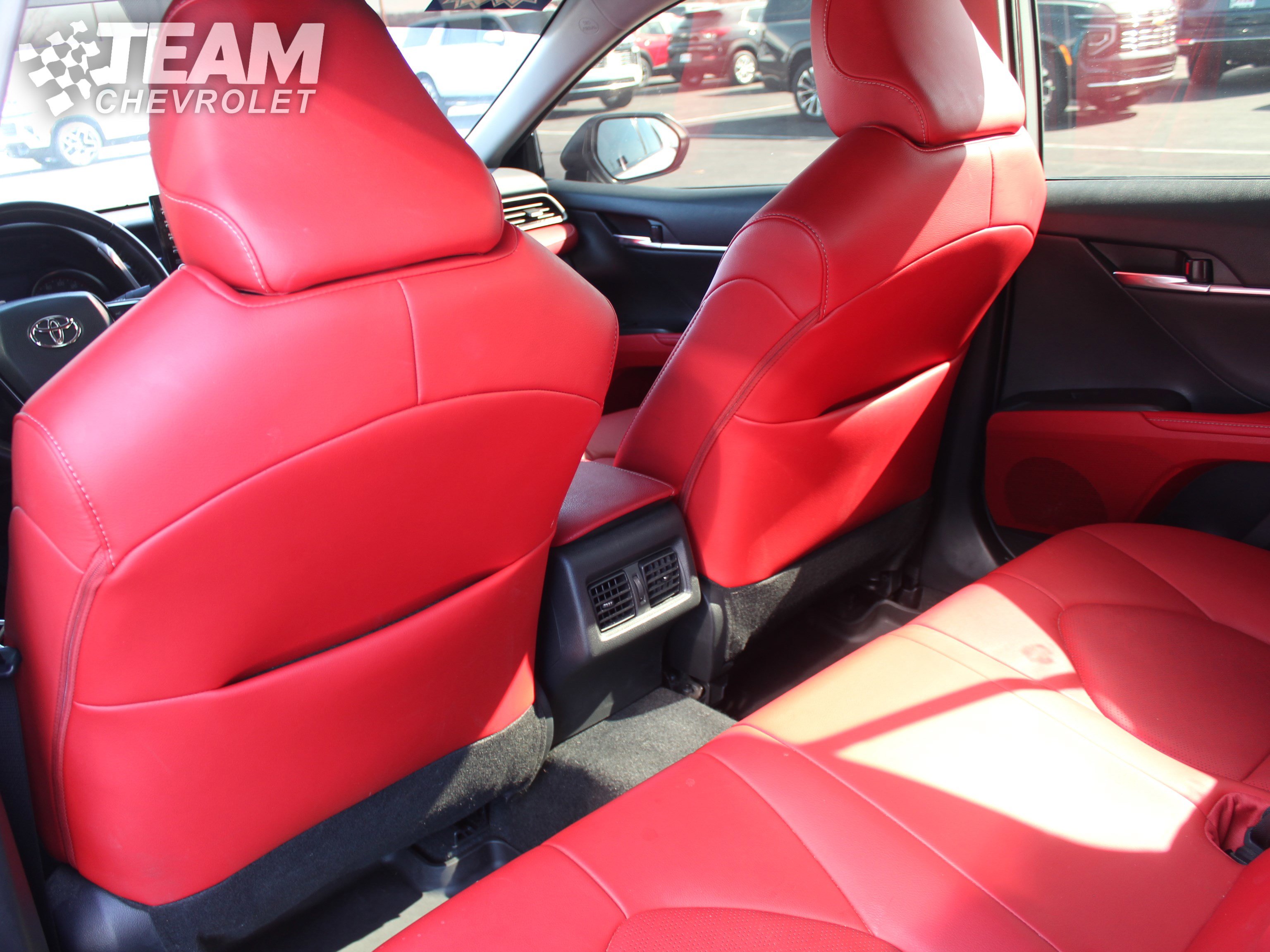 Used 2023 Toyota Camry XSE w/ Cold Weather Package image 20