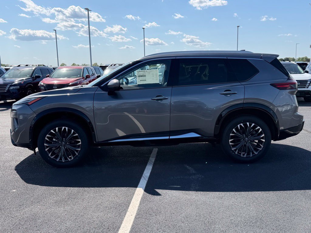 New 2026 Nissan Rogue Platinum w/ Platinum Premium Package AWD/4WD image 7