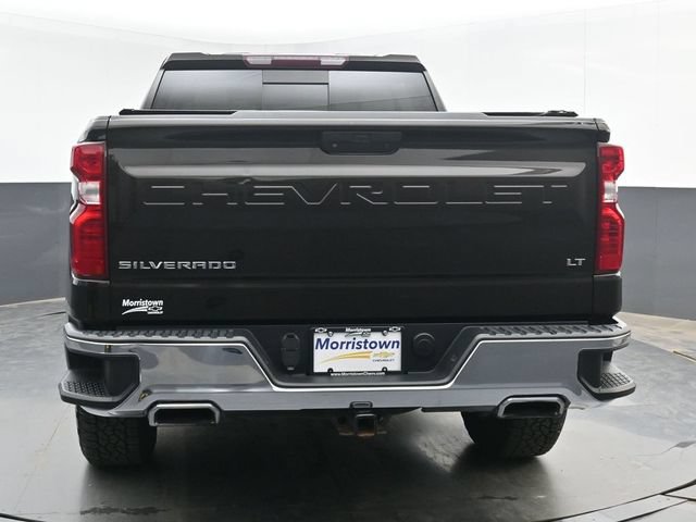 Certified 2019 Chevrolet Silverado 1500 LT w/ All-Star Edition AWD/4WD image 13