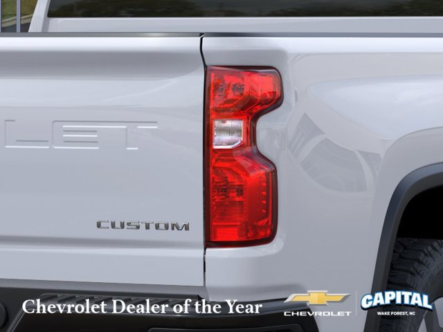 New 2026 Chevrolet Silverado 2500 Custom w/ Custom Value Package AWD/4WD image 11