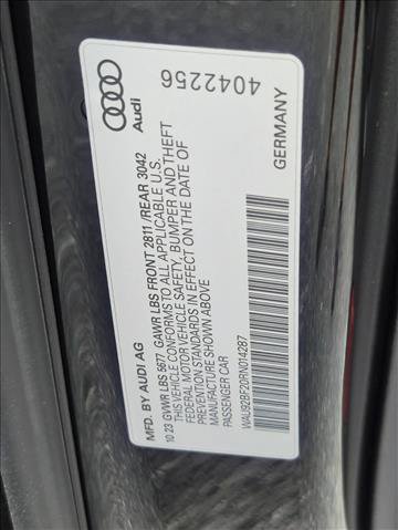 Certified 2024 Audi A6 3.0T allroad Prestige AWD/4WD image 16