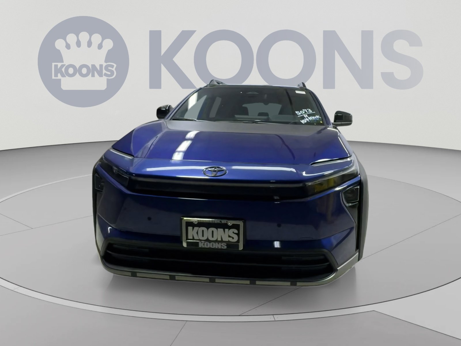 New 2026 Toyota bZ Woodland AWD/4WD image 4