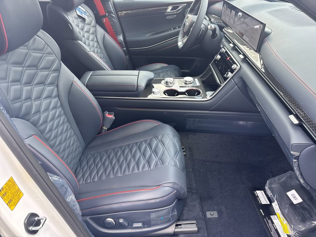 New 2026 Genesis GV80 3.5T e-SC image 13
