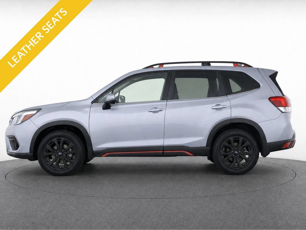 Used 2022 Subaru Forester Sport AWD/4WD image 7