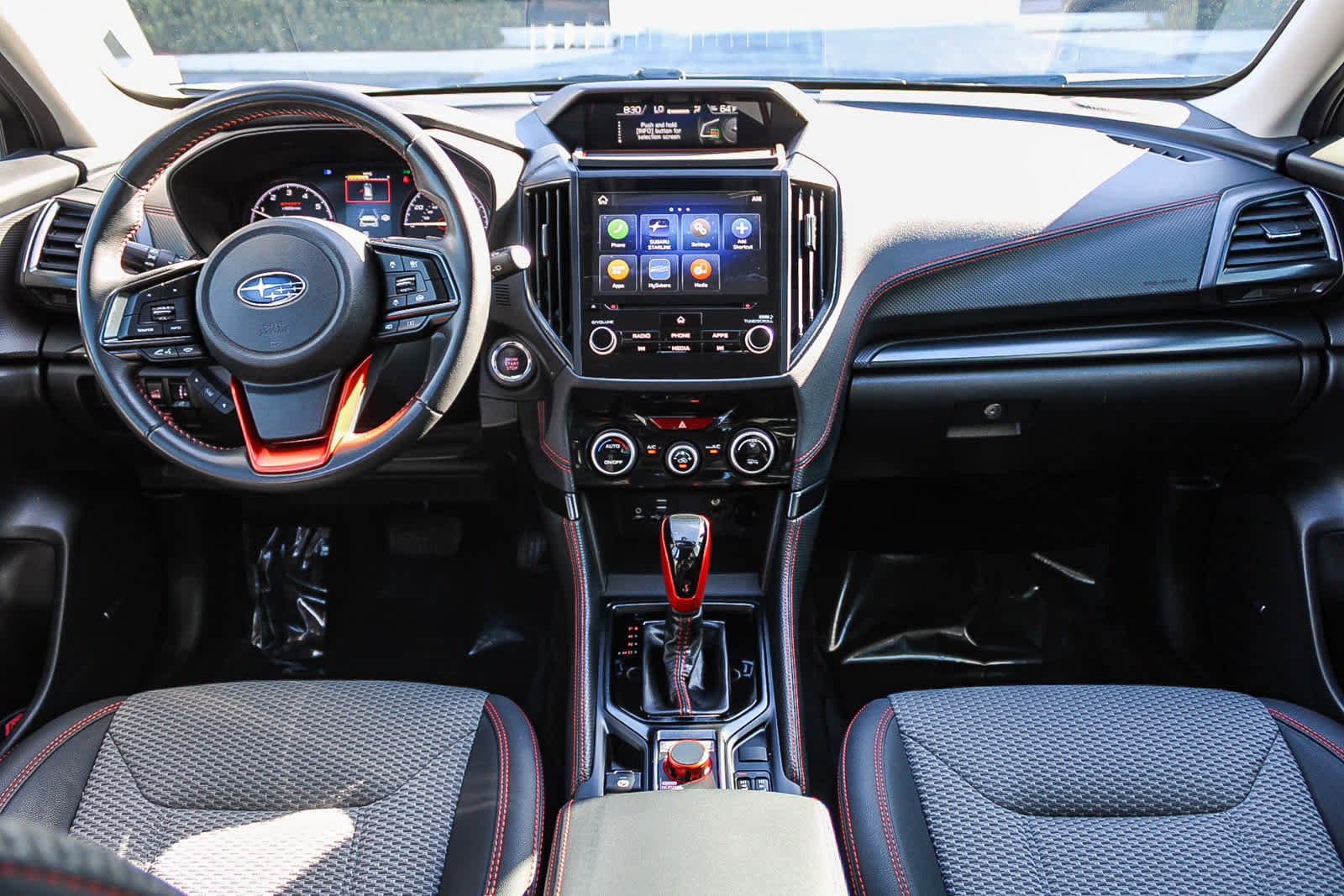 Used 2023 Subaru Forester Sport AWD/4WD image 12