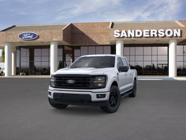 New 2026 Ford F150 XLT image 3