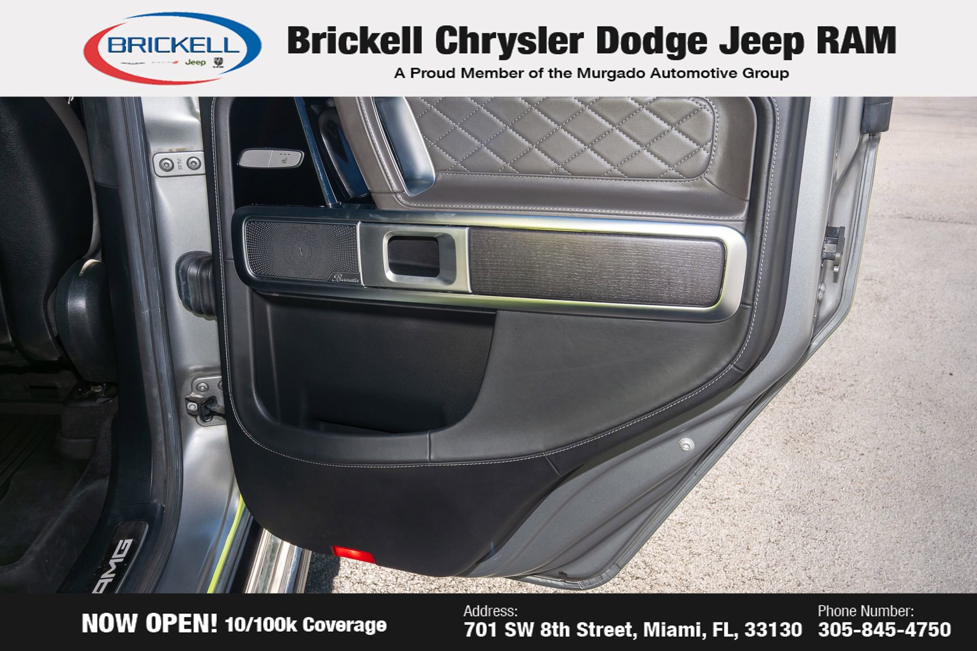 Used 2021 Mercedes-Benz G 63 AMG G 63 AMG image 12