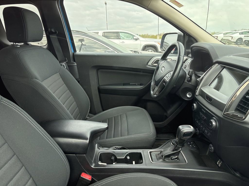 Used 2021 Ford Ranger XLT w/ Equipment Group 301A Mid image 23