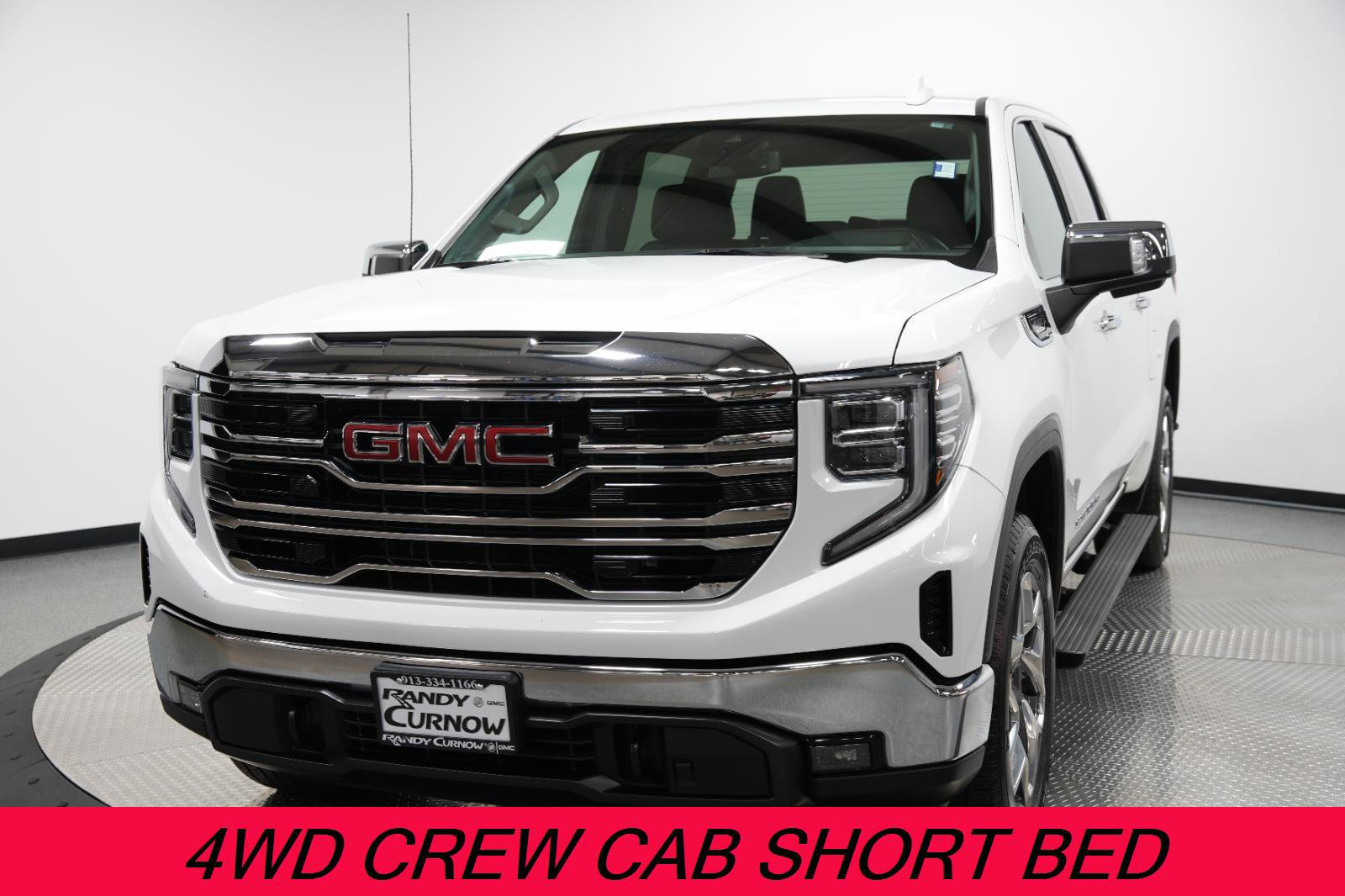 Used 2023 GMC Sierra 1500 SLT image 3