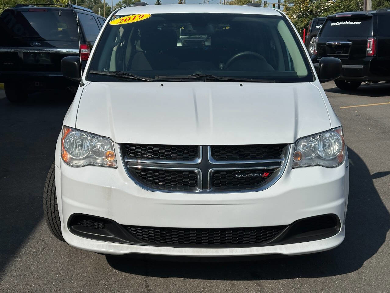 Used 2019 Dodge Grand Caravan SXT w/ Quick Order Package 29G SXT image 12
