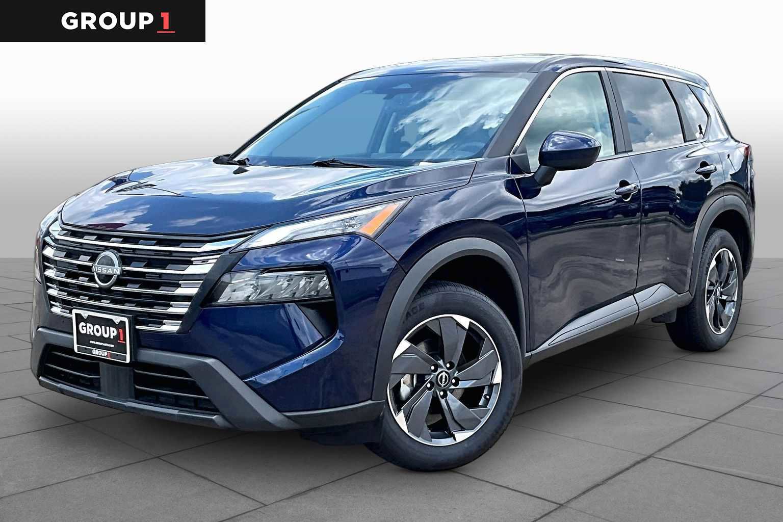 Used 2025 Nissan Rogue SV