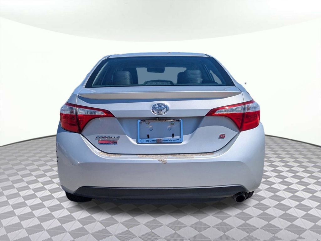 Used 2015 Toyota Corolla S image 34