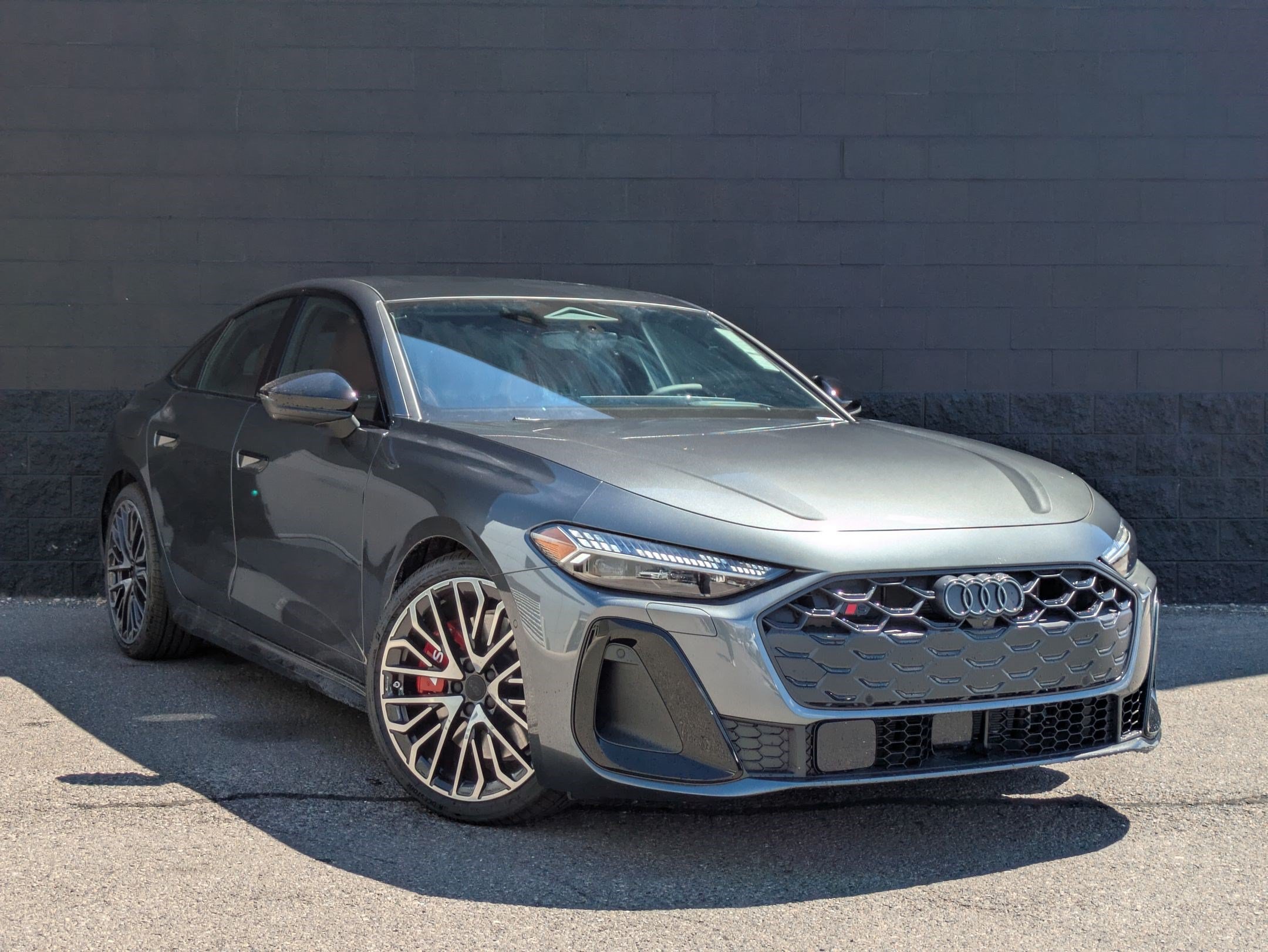 New 2026 Audi S5 Prestige AWD/4WD image 3