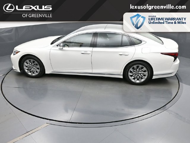 Used 2021 Lexus LS 500 AWD w/ Interior Upgrade Package image 50