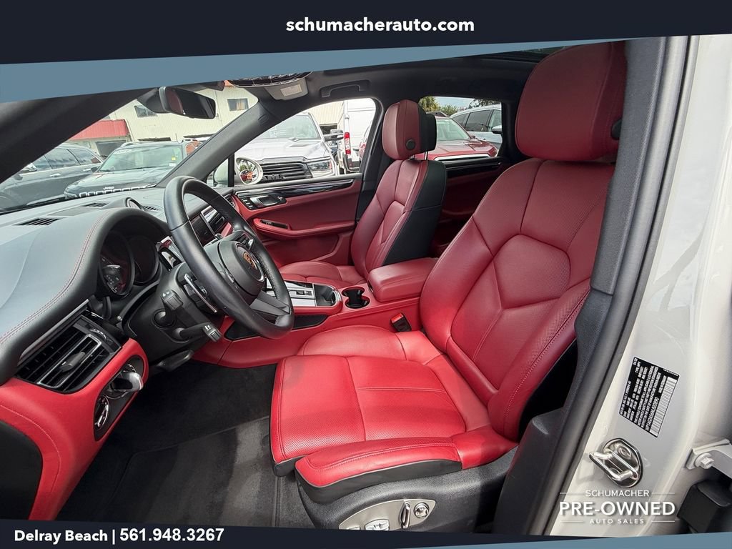 Used 2022 Porsche Macan S AWD/4WD image 10