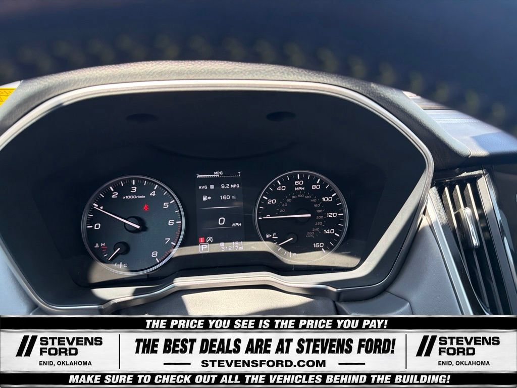Used 2025 Subaru Outback Onyx Edition AWD/4WD image 22