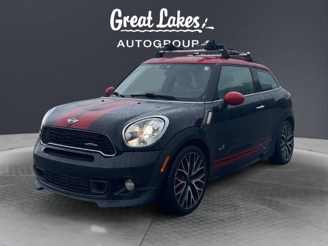 Used 2013 MINI Cooper Paceman John Cooper Works AWD/4WD image 1