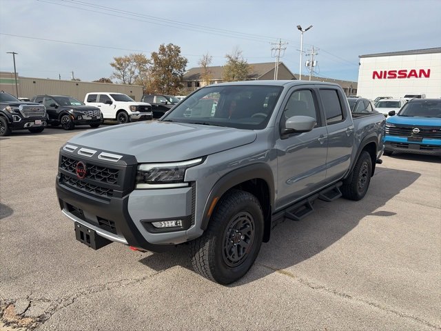New 2026 Nissan Frontier PRO-4X w/ Tow Package image 2