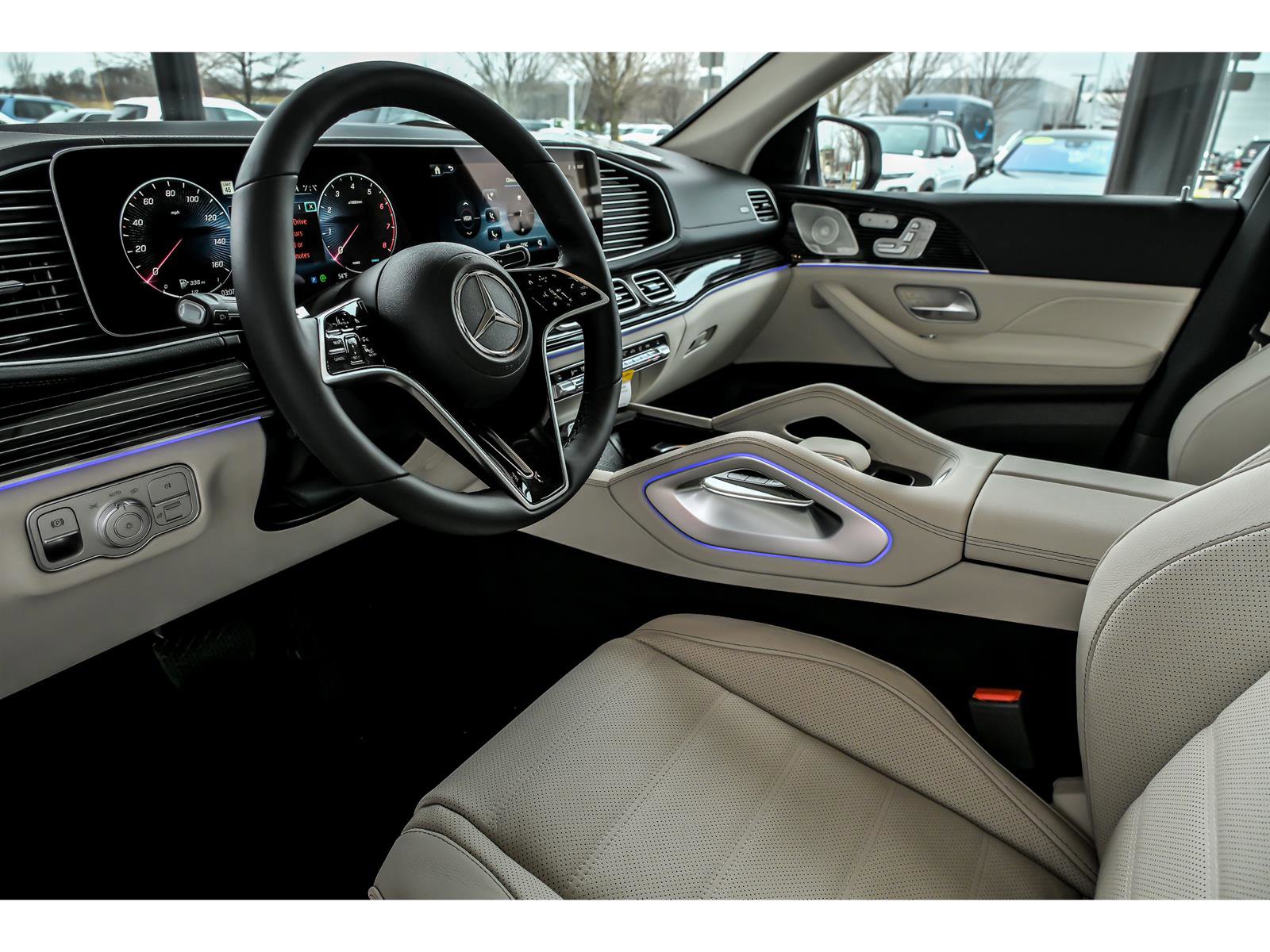 New 2026 Mercedes-Benz GLE 450 4MATIC Coupe image 6