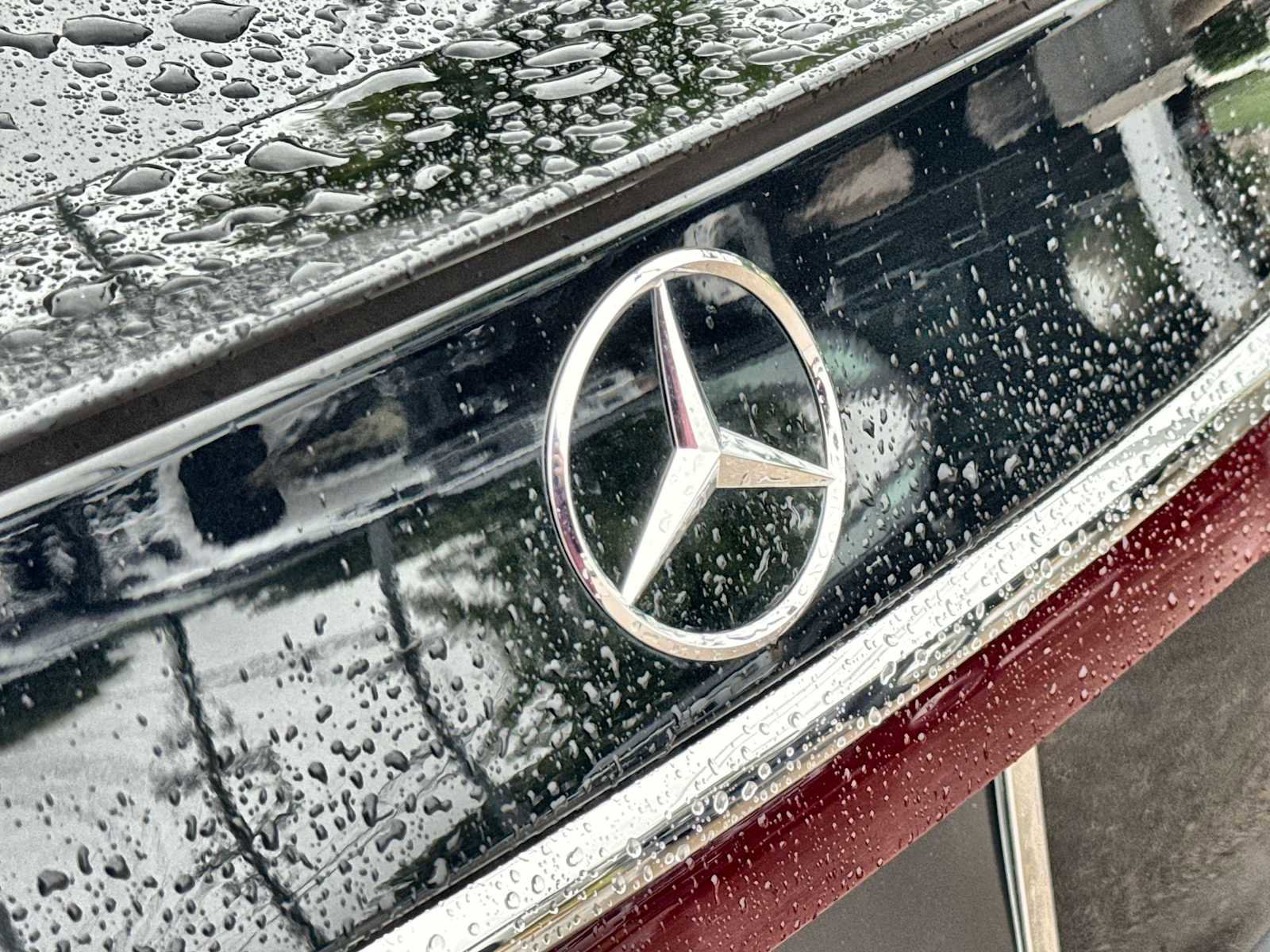 Certified 2026 Mercedes-Benz E 350 4MATIC Sedan image 16