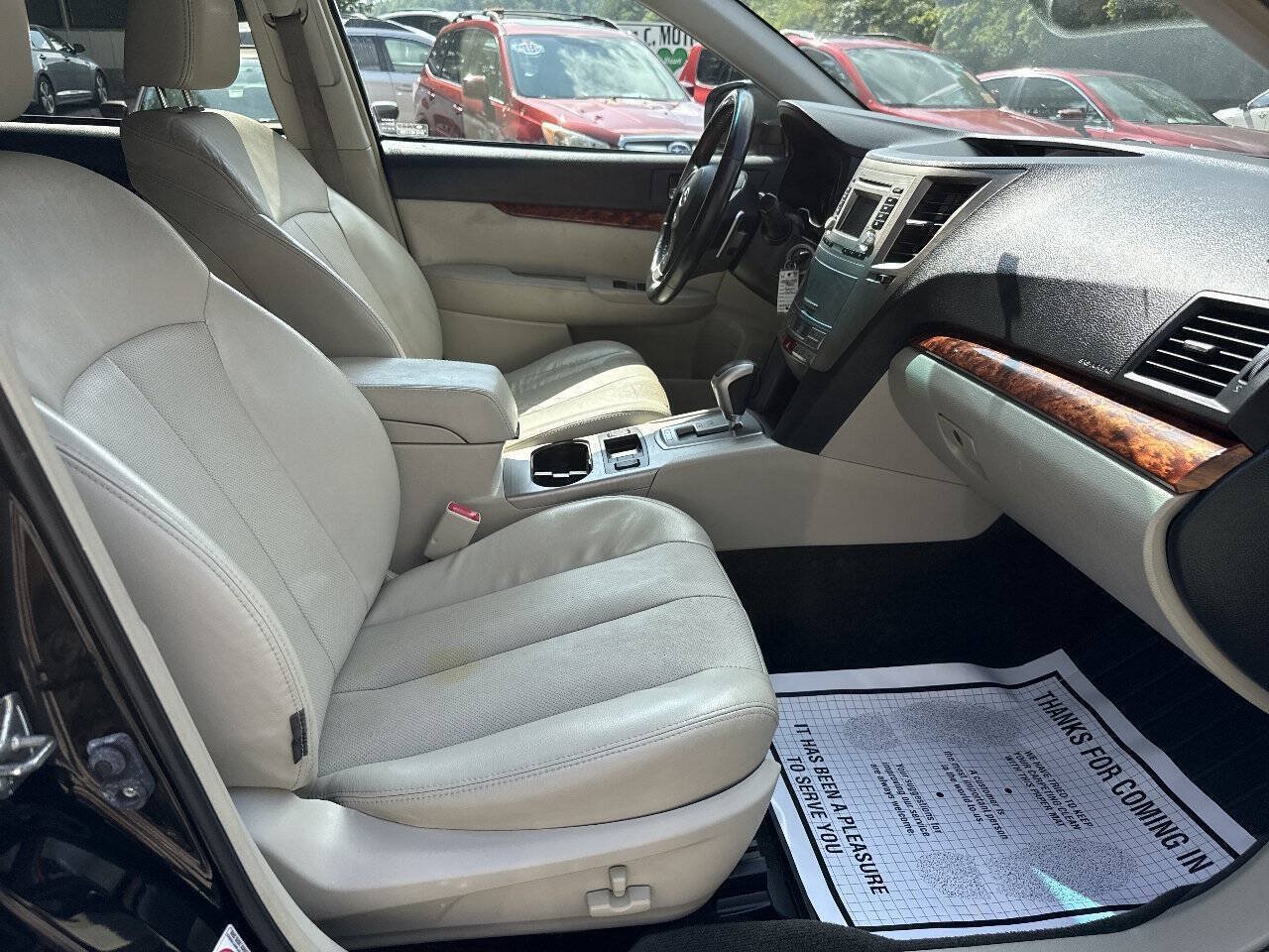 Used 2012 Subaru Outback 3.6R Limited w/ Popular Pkg 2 AWD/4WD image 18