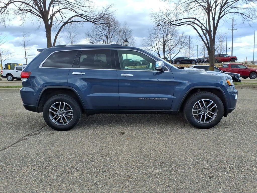 Used 2021 Jeep Grand Cherokee Limited image 6