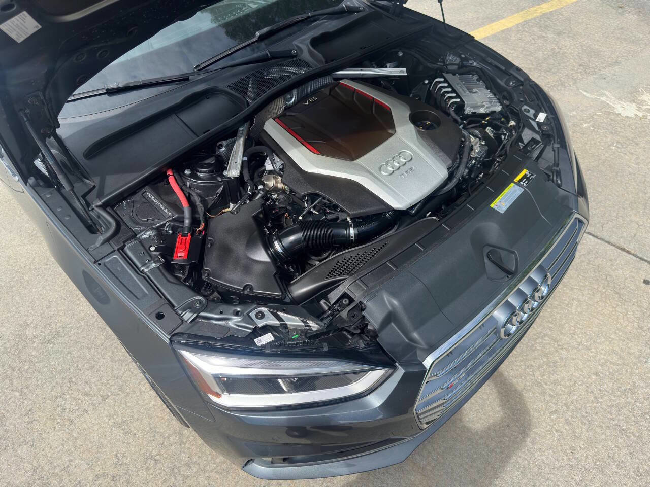 Used 2018 Audi S5 Prestige image 34