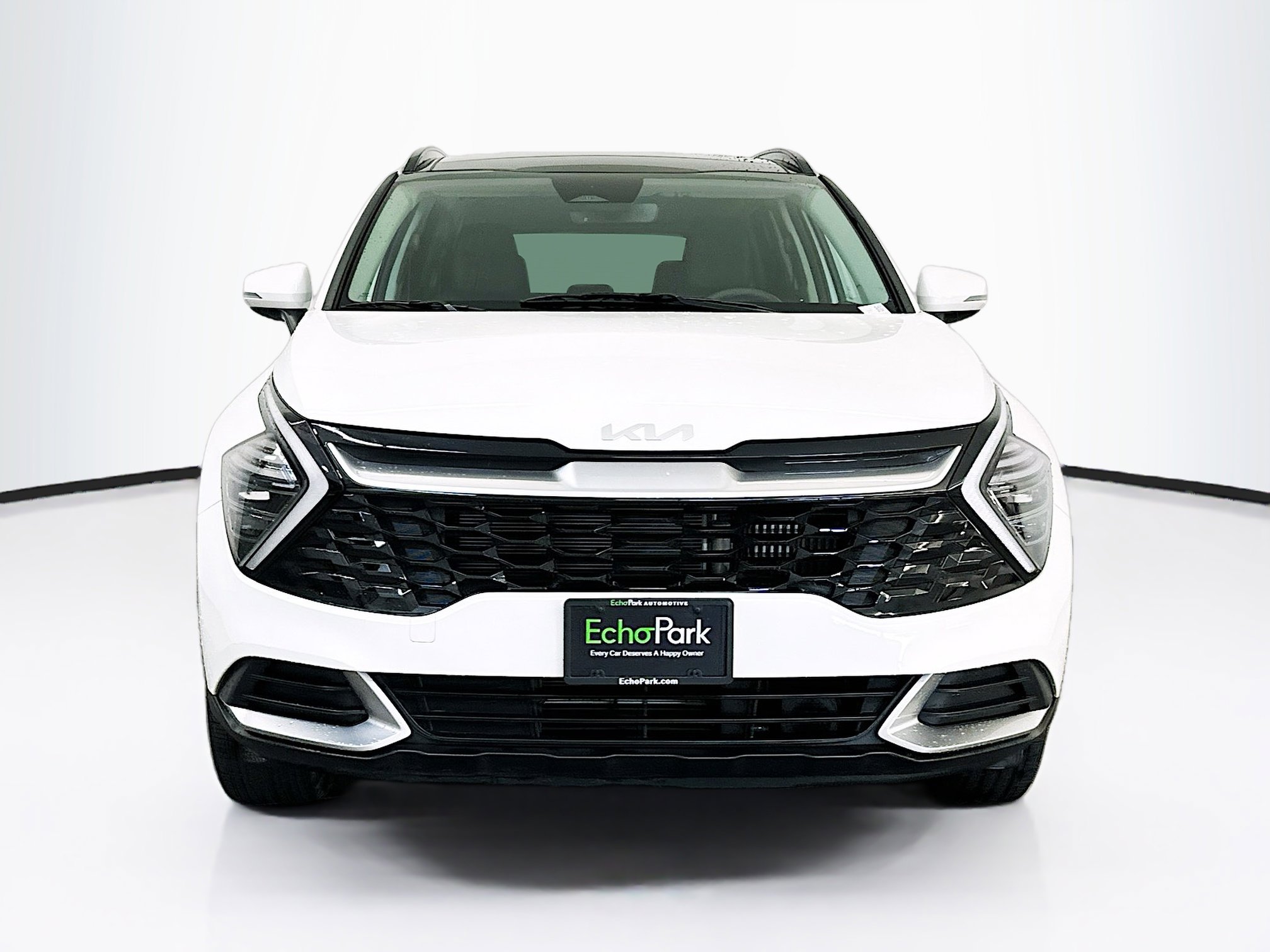 Used 2025 Kia Sportage EX w/ EX Premium Package AWD/4WD image 2