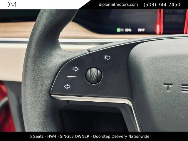 Used 2023 Tesla Model S AWD/4WD image 29