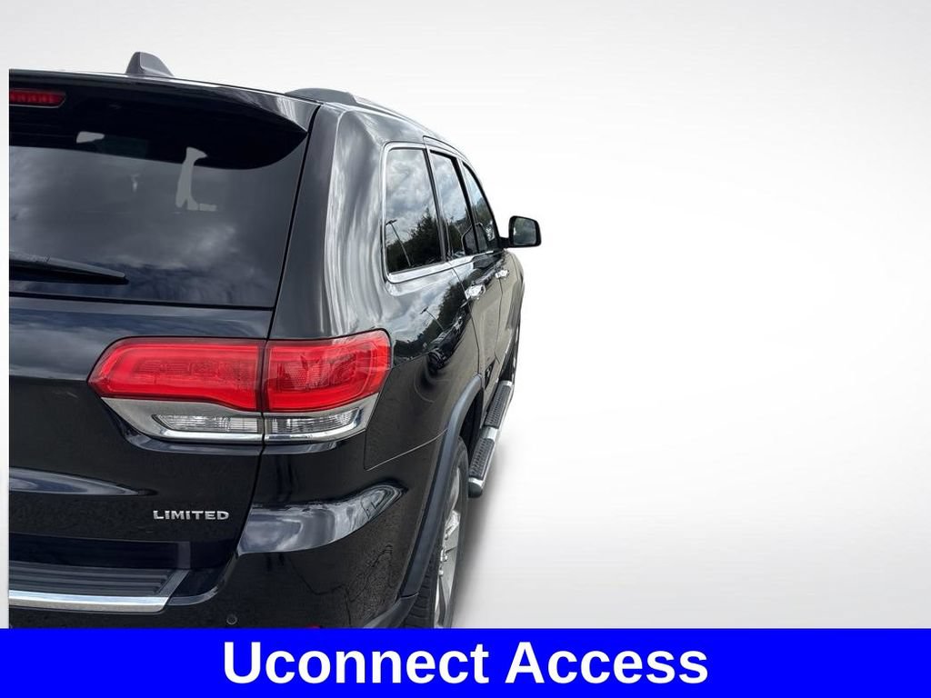 Used 2014 Jeep Grand Cherokee Limited AWD/4WD image 5