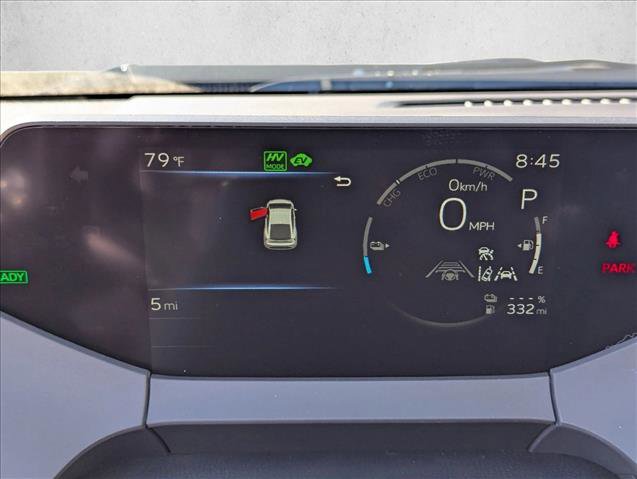 New 2026 Toyota Prius Plug-In Hybrid image 10