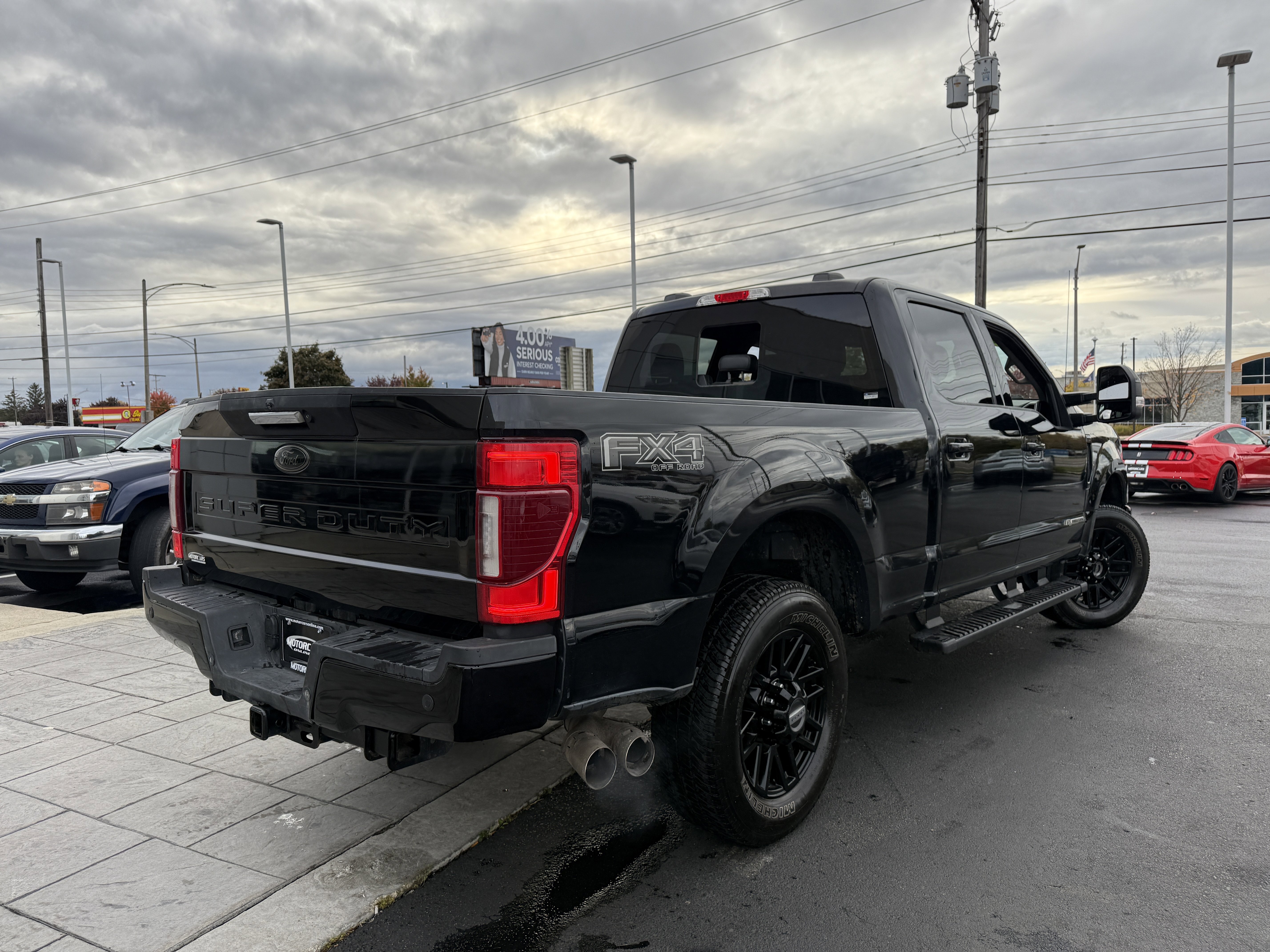Used 2021 Ford F250 Lariat image 6