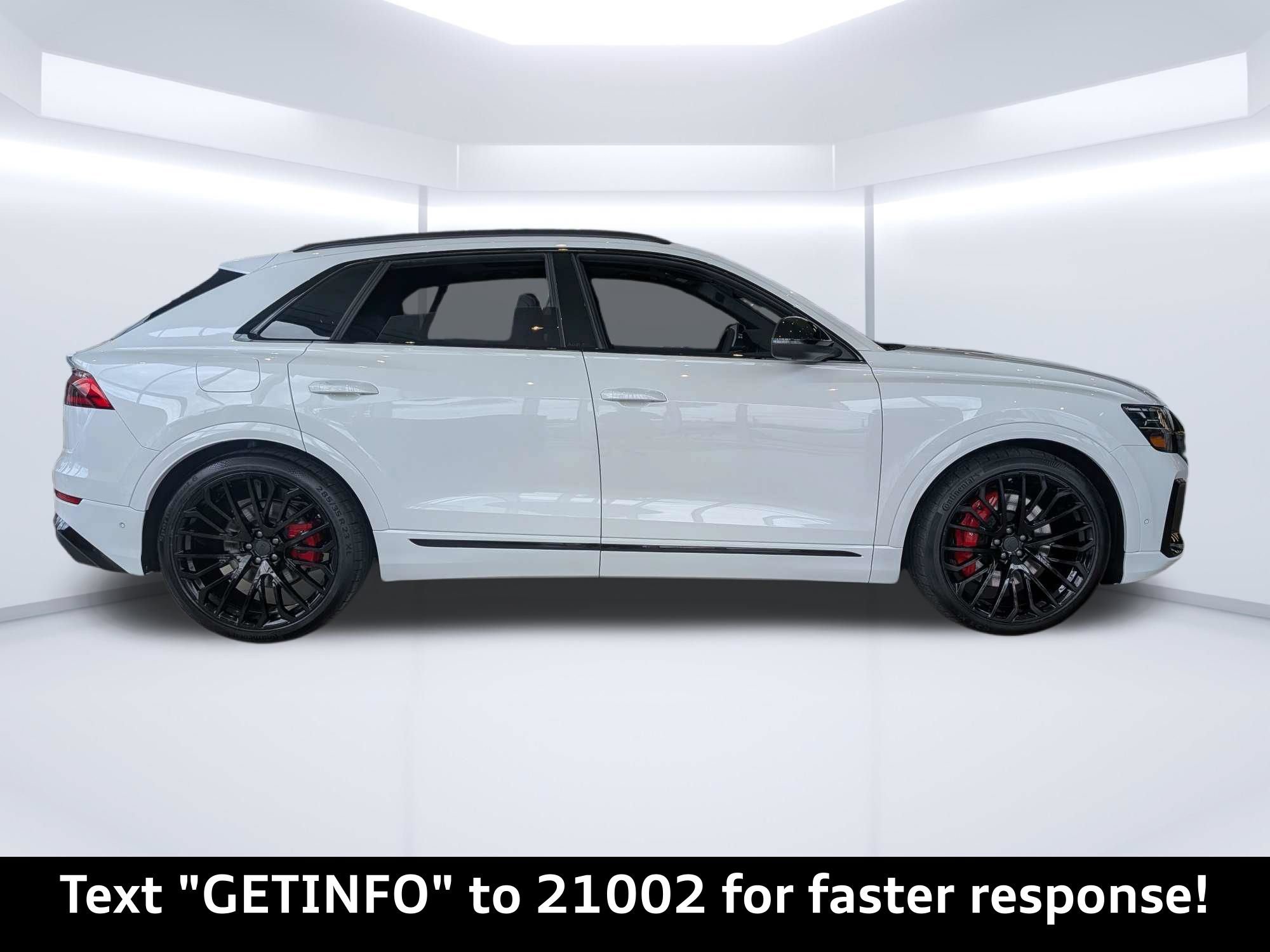 New 2026 Audi SQ8 Prestige AWD/4WD image 2