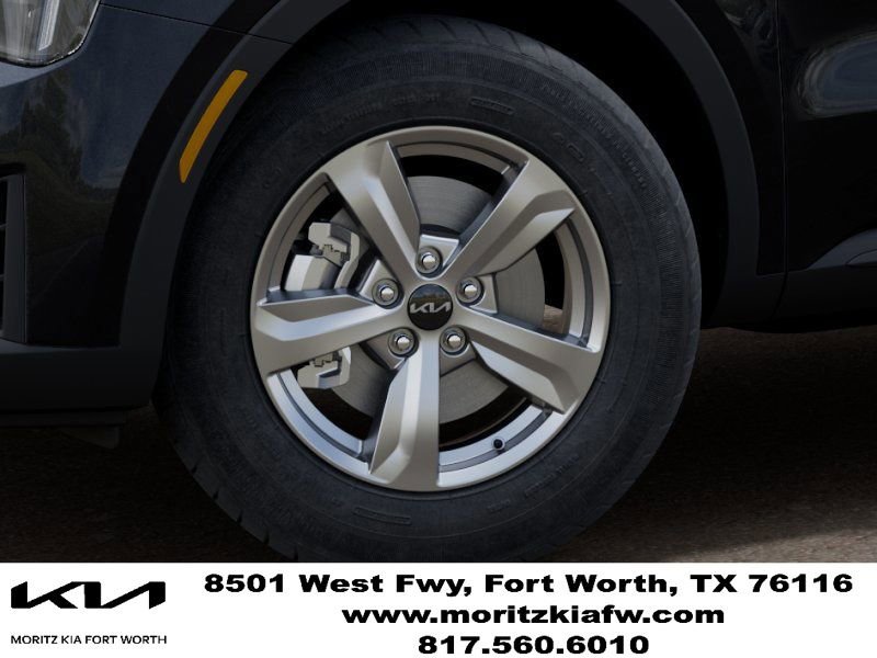 New 2026 Kia Sorento LX FWD image 9