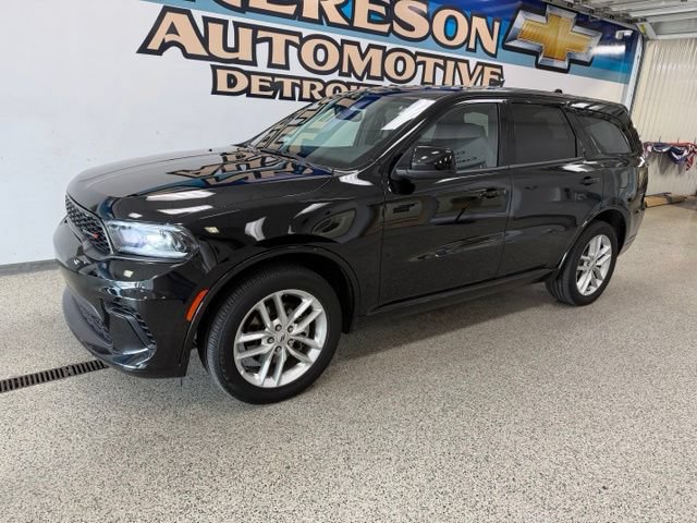 Used 2026 Dodge Durango GT