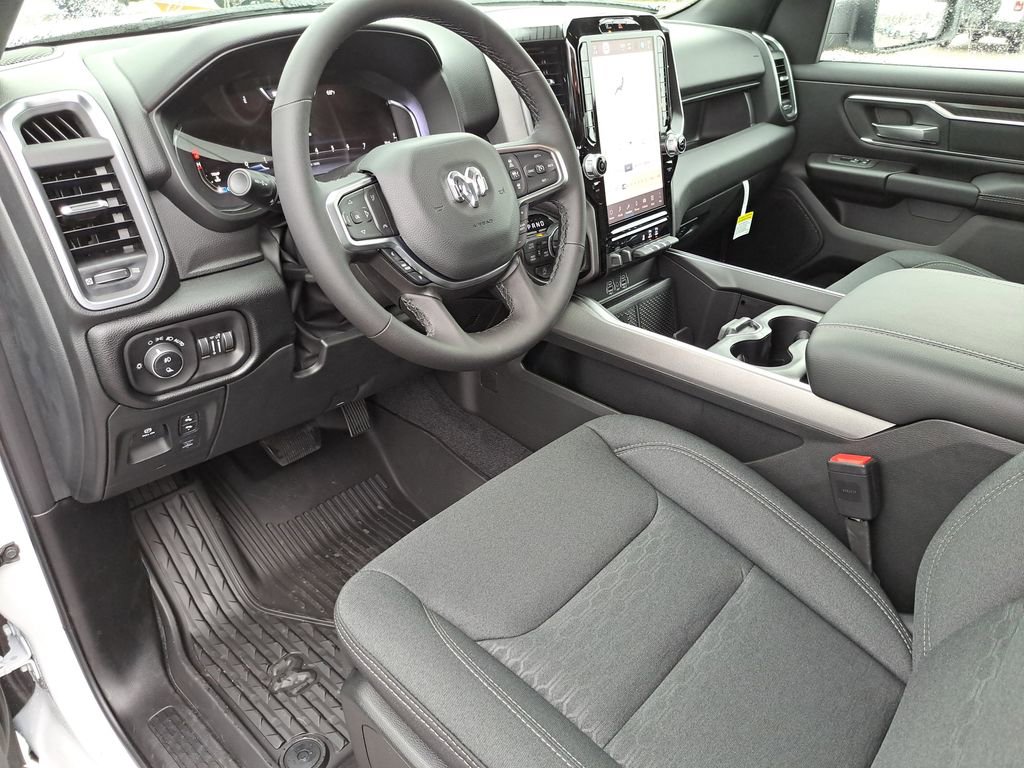 New 2026 RAM 1500 Big Horn image 16