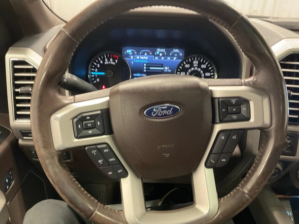 Used 2018 Ford F150 King Ranch w/ Equipment Group 601A Luxury AWD/4WD image 7
