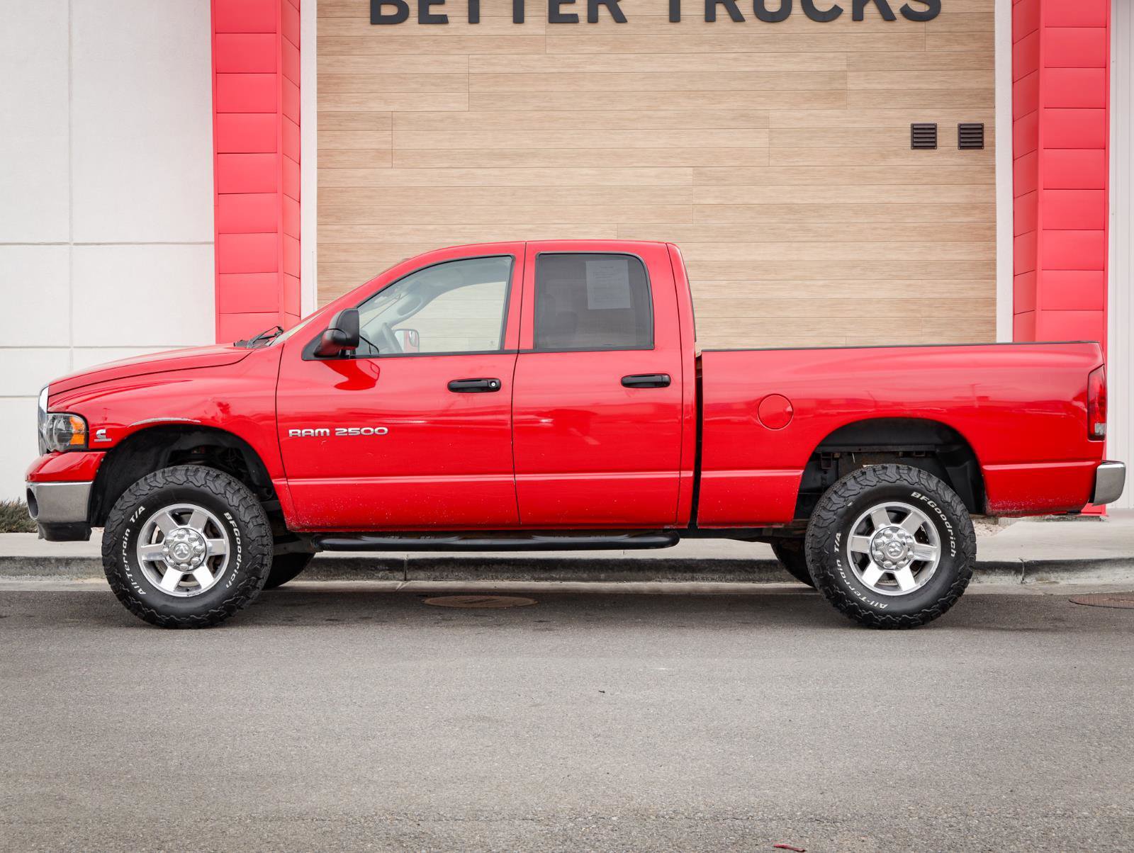 Used 2003 Dodge Ram 2500 Truck ST image 7