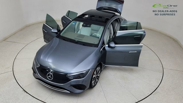 Used 2025 Mercedes-Benz EQE 350+ Sedan image 83