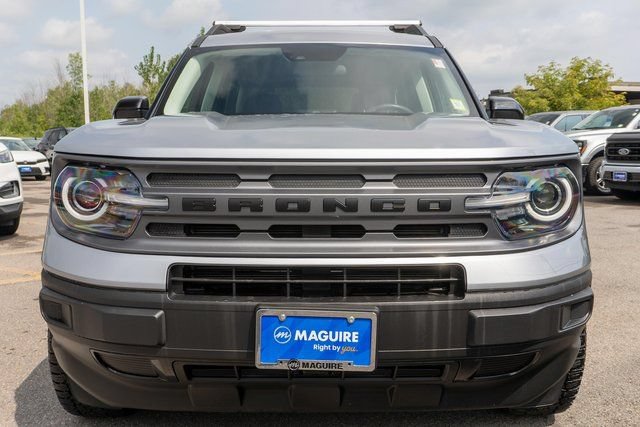 Used 2023 Ford Bronco Sport Big Bend AWD/4WD image 3