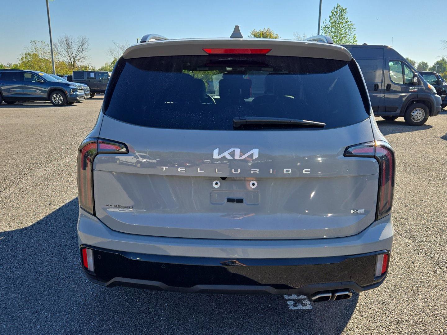 Used 2024 Kia Telluride SX X-Line AWD/4WD image 6