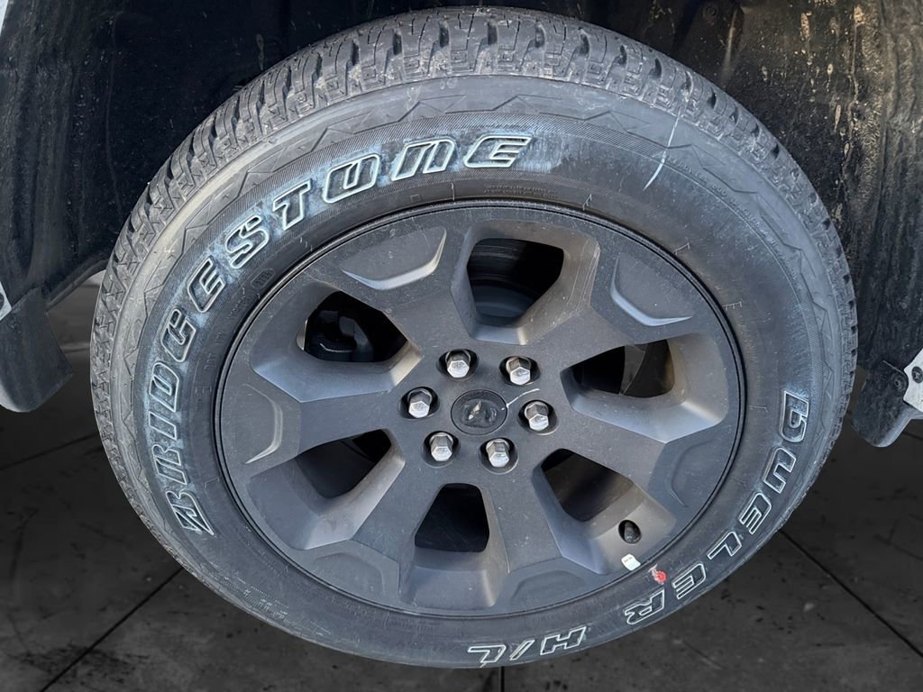 New 2026 RAM 1500 Big Horn AWD/4WD image 39