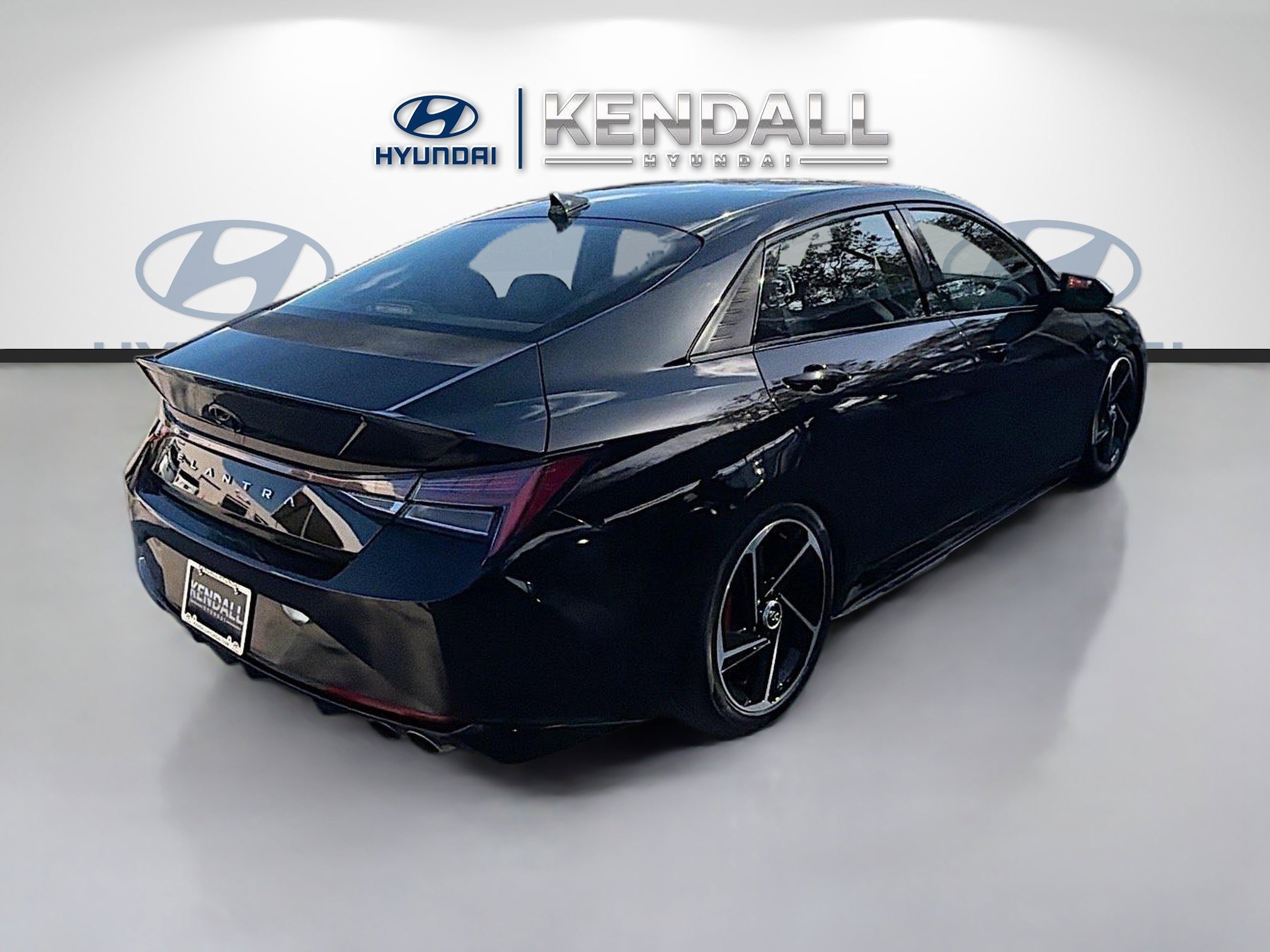 Used 2022 Hyundai Elantra N Line image 6