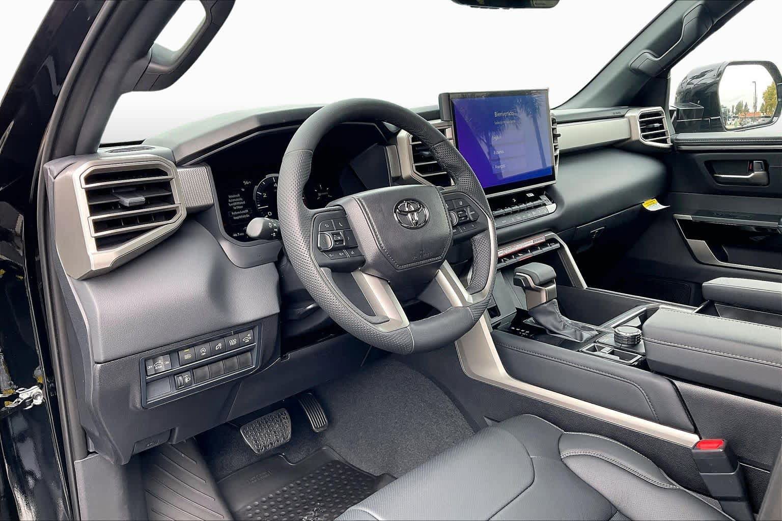 New 2026 Toyota Tundra Limited image 8