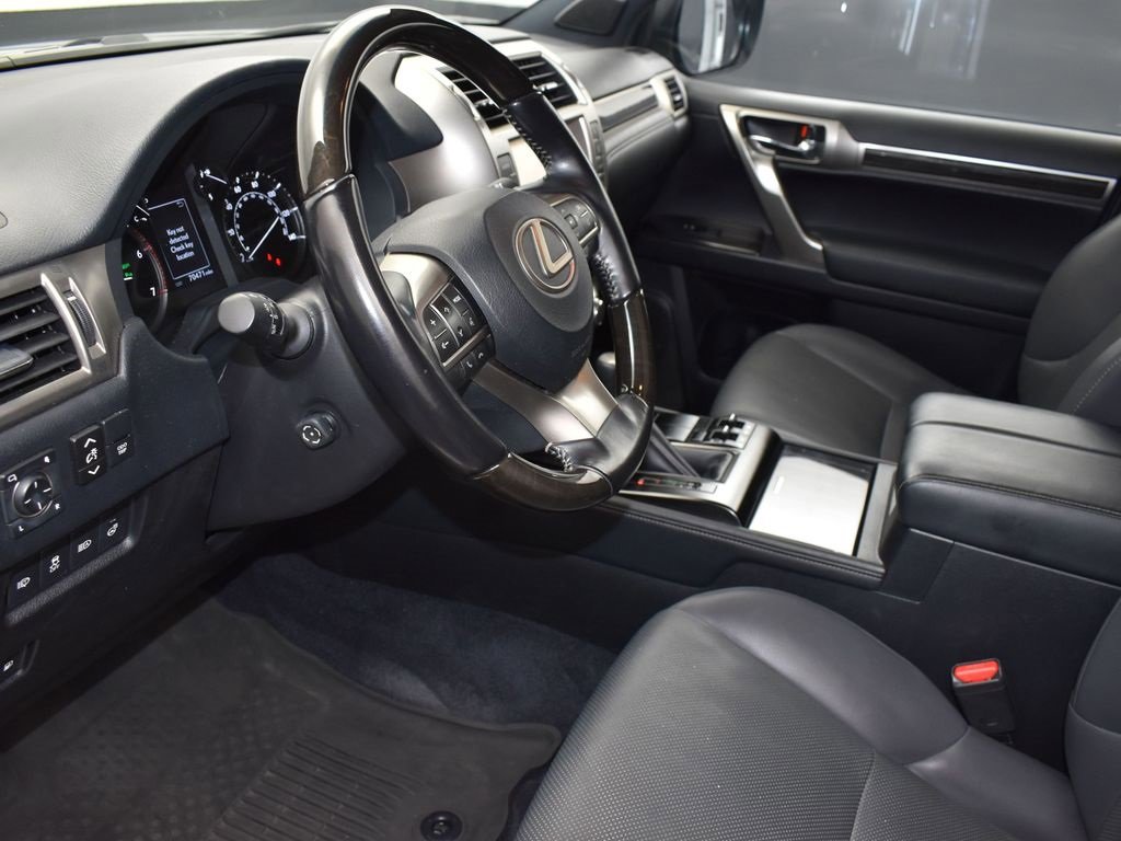 Used 2021 Lexus GX 460 Premium image 12