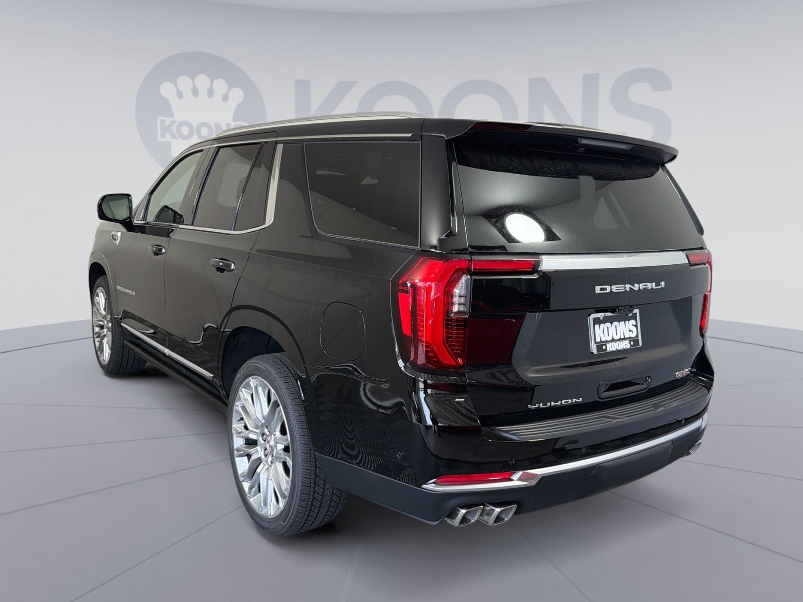 New 2026 GMC Yukon Denali w/ Denali Reserve Package AWD/4WD image 4