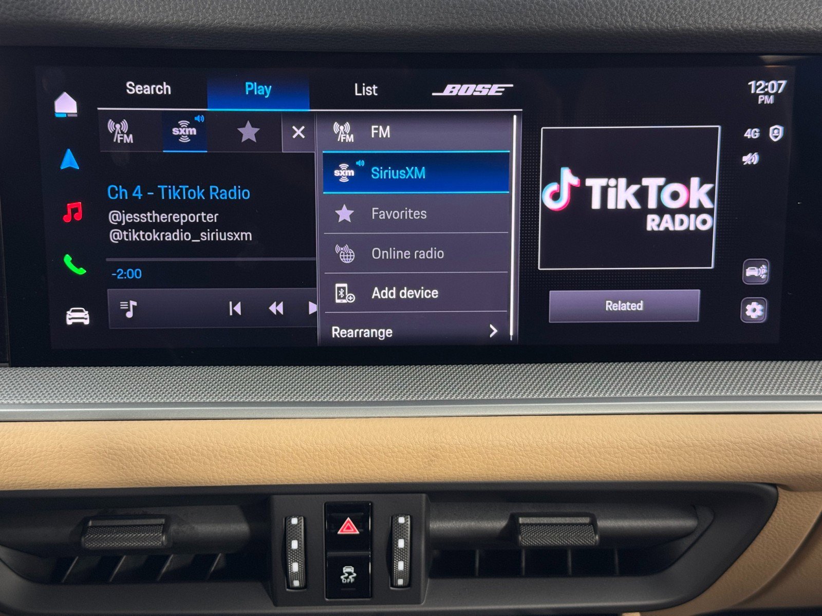 Used 2025 Porsche Cayenne S w/ Premium Package Plus image 26